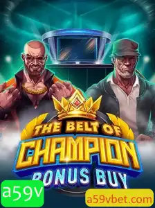 Explorando o Mundo Imersivo de TheBeltOfChampionBonusBuy